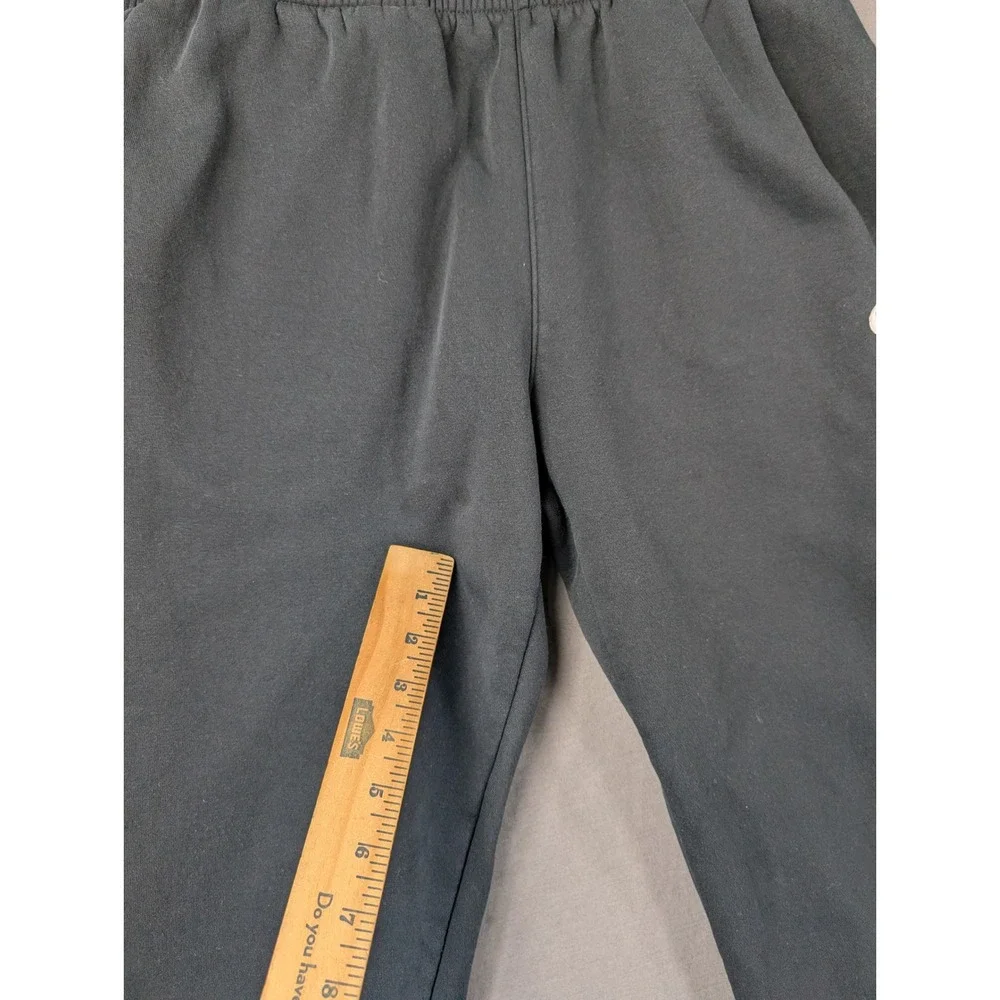 Nike Mens Sportswear Club Fleece Joggers Anthracite Size Small